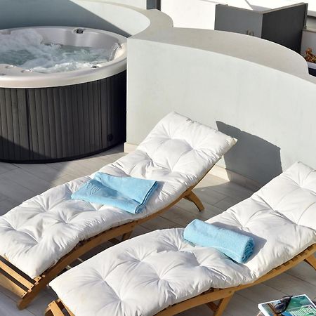לה אוליבה Luxury Aparment In Casilla De Costa With Jacuzzi- Follow The Sun מראה חיצוני תמונה