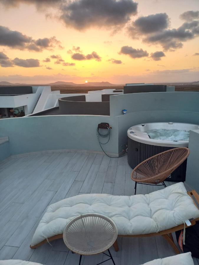 לה אוליבה Luxury Aparment In Casilla De Costa With Jacuzzi- Follow The Sun מראה חיצוני תמונה