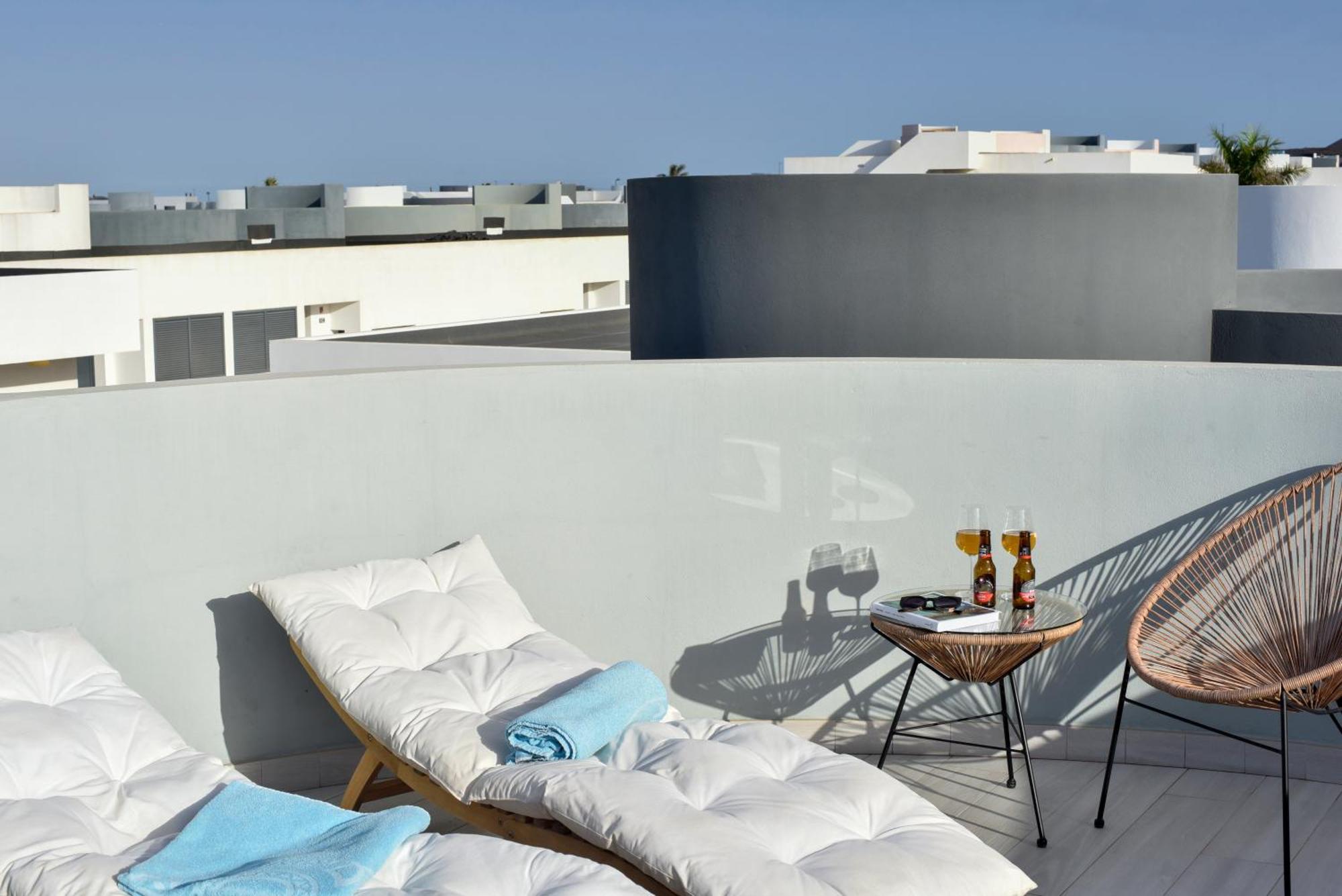 לה אוליבה Luxury Aparment In Casilla De Costa With Jacuzzi- Follow The Sun מראה חיצוני תמונה