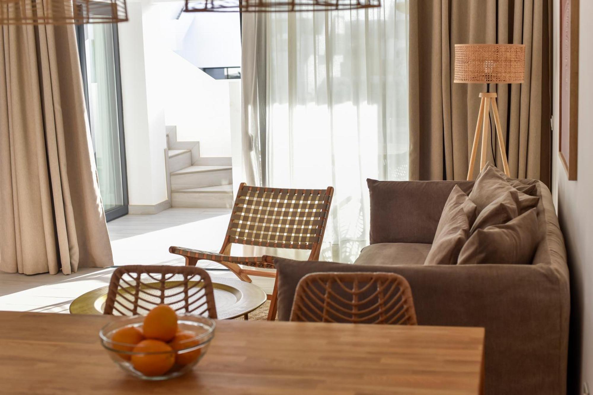 לה אוליבה Luxury Aparment In Casilla De Costa With Jacuzzi- Follow The Sun מראה חיצוני תמונה