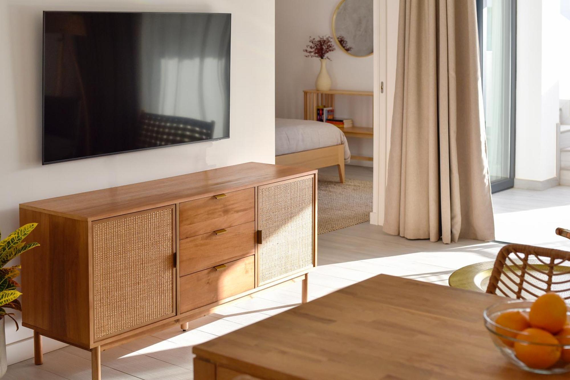 לה אוליבה Luxury Aparment In Casilla De Costa With Jacuzzi- Follow The Sun מראה חיצוני תמונה