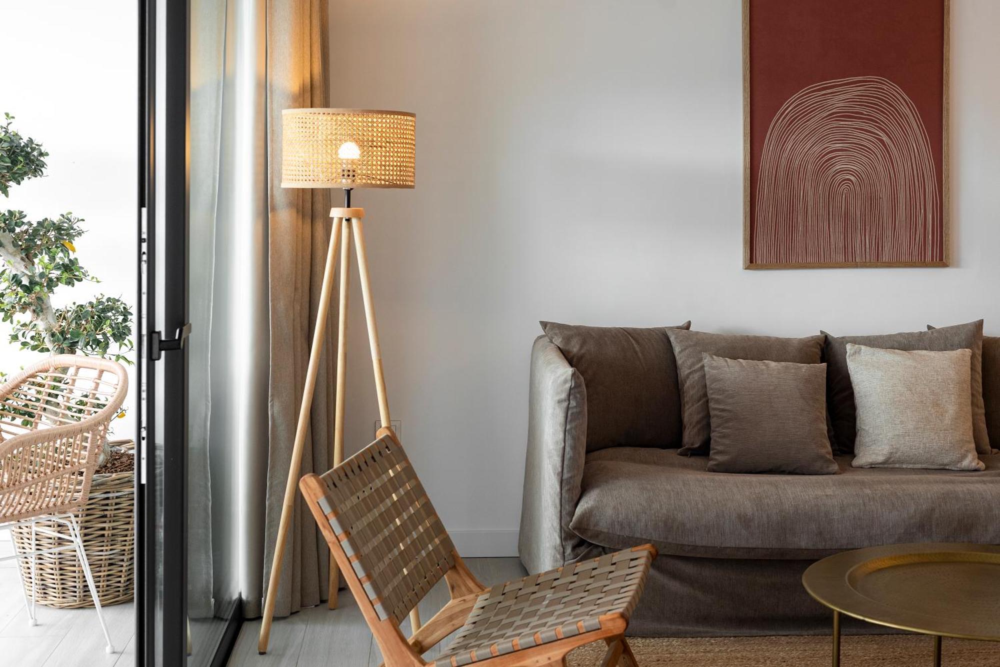 לה אוליבה Luxury Aparment In Casilla De Costa With Jacuzzi- Follow The Sun מראה חיצוני תמונה